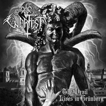 Warfist - The Devil Lives In GrÃ¼nberg