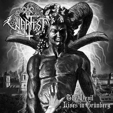 Warfist - The Devil Lives In GrÃ¼nberg