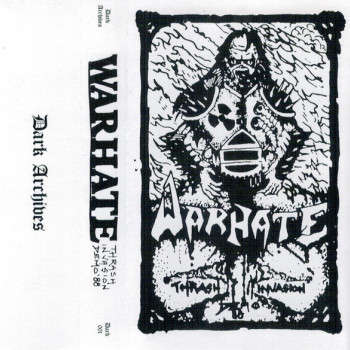 Warhate (BR) - Thrash Invasion (Compilation)