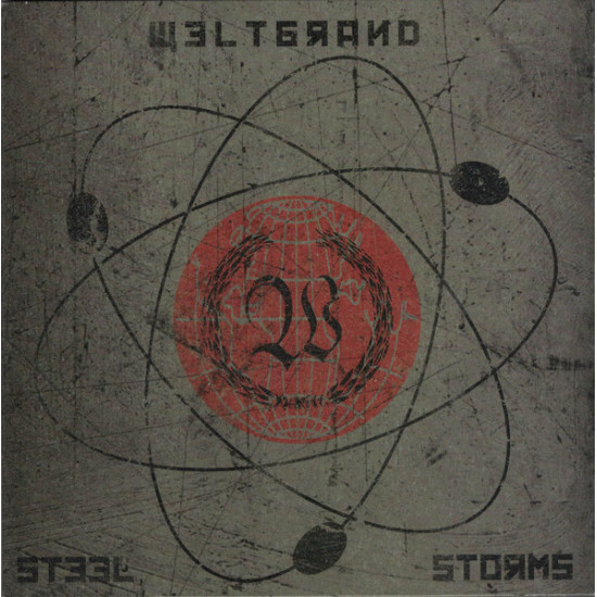 Weltbrand / Suicide Solution - Steel Storms / Cold Chamber (SPLIT 7