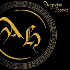 Arpyian Horde - From Olympus... / Wind From The Cave