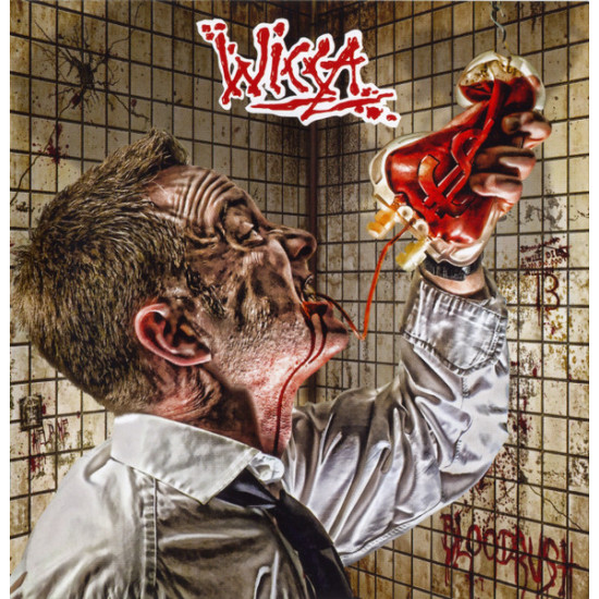 Wicca - Bloodrush