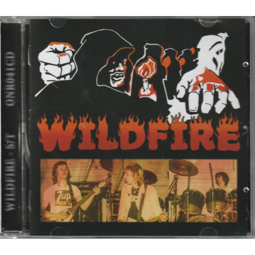 Wildfire - Wildfire ( Compilation)