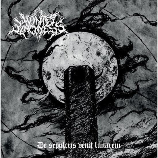Winter Blackness - De Sepulcris Venit Lunarem