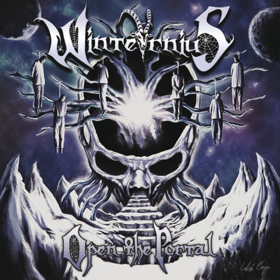 Winternius - Open The Portal