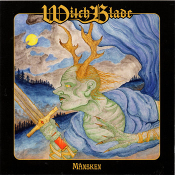 Witch Blade - MÃ¥nsken