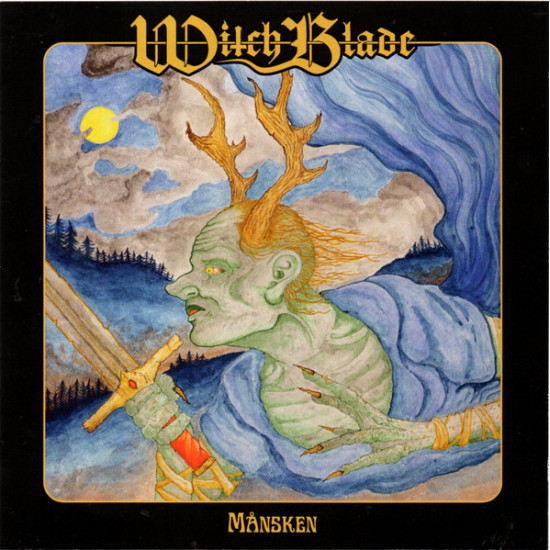 Witch Blade - MÃ¥nsken