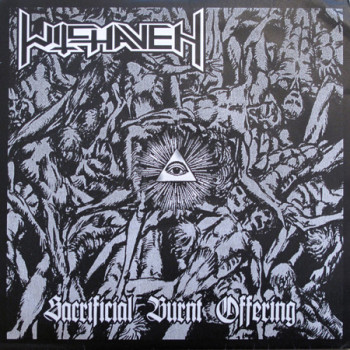 Witchaven - Sacrifical Burnt Offering