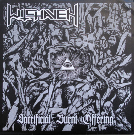 Witchaven - Sacrifical Burnt Offering
