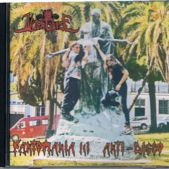 Witchcurse - Fantomania III - Anti-Disco