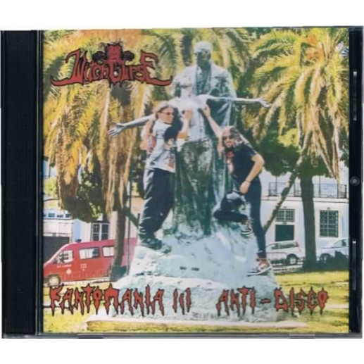 Witchcurse - Fantomania III - Anti-Disco