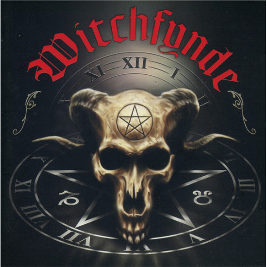 Witchfynde - The Witching Hour