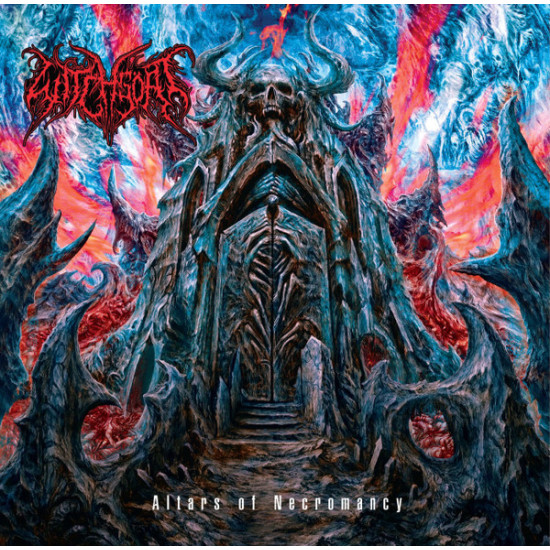 Witchgöat - Altars Of Necromancy