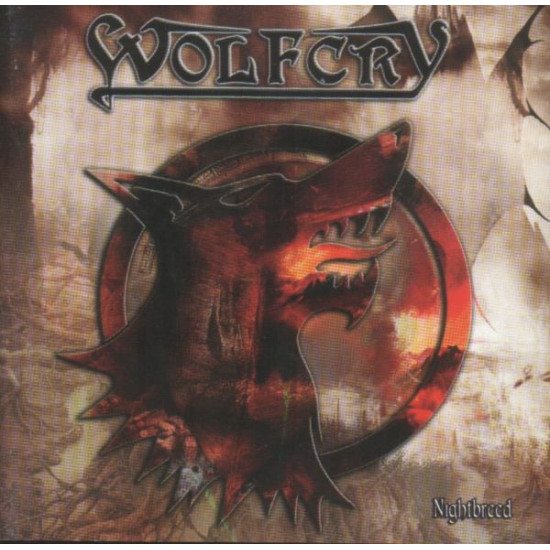 Wolfcry - Nightbreed