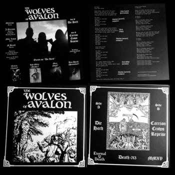 The Wolves Of Avalon - Die Hard