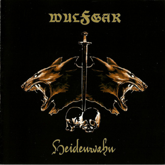 Wulfgar - Heidenwahn