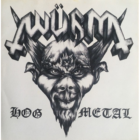 Würm (3) - Hog Metal