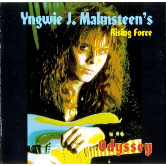 Yngwie J. Malmsteen's Rising Force - Odyssey