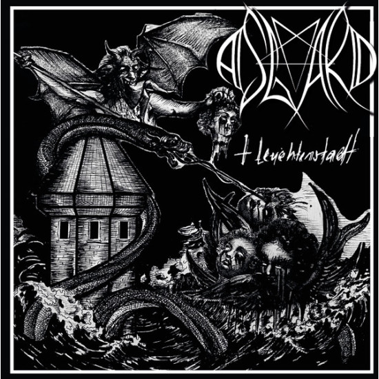 Asgard - Leuchtenstadt (DOUBLE LP)