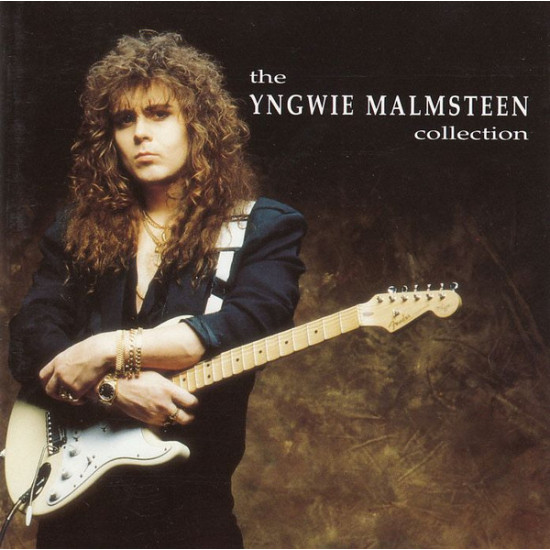 Yngwie Malmsteen - The Yngwie Malmsteen Collection