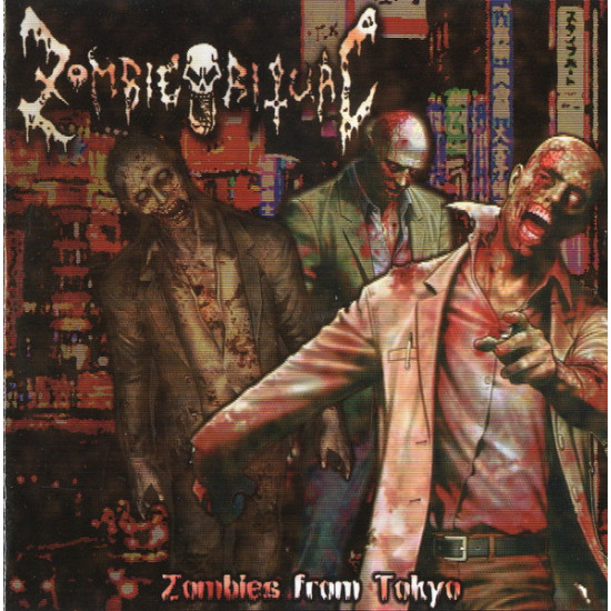 Zombie Ritual - Zombies From Tokyo
