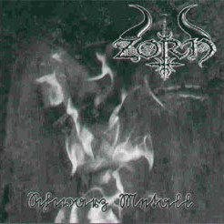 Zorn - Schwarz Metall