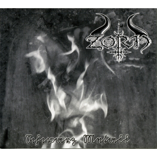 Zorn - Schwarz Metall