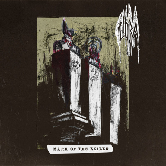 Vora - Mark Of The Exiled