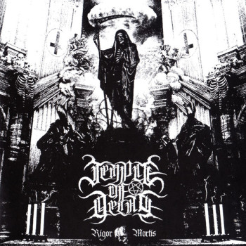 Temple Of Decay - Rigor Mortis