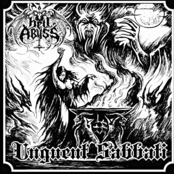 Hell Abyss - Unguent Sabbati