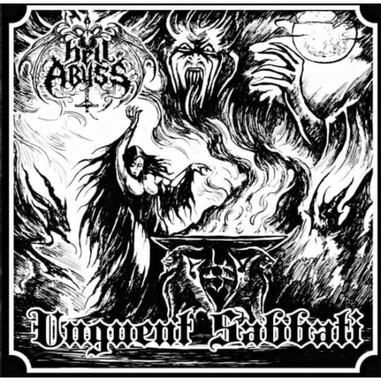 Hell Abyss - Unguent Sabbati