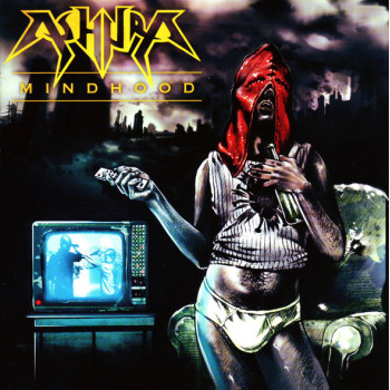 Ashura - Mindhood