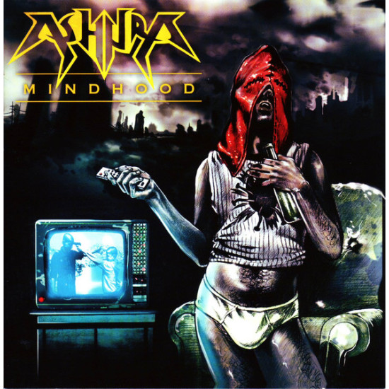 Ashura - Mindhood