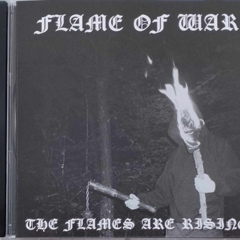 Flame Of War - The Flames Are Rising