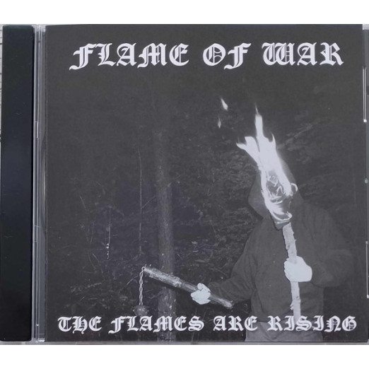Flame Of War - The Flames Are Rising