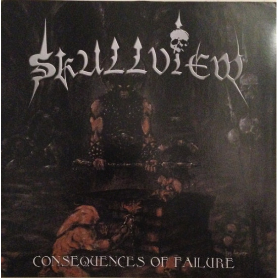 Skullview - Consequences Of Failure