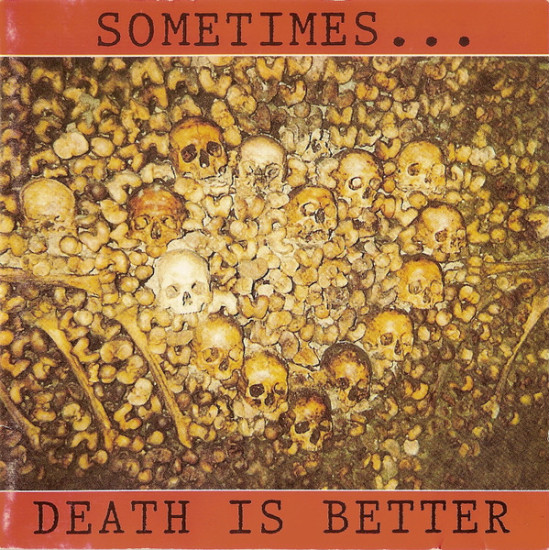 Various - Sometimes... Death Is Better