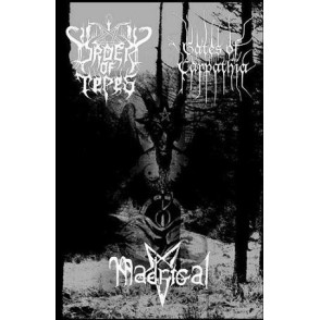 Order Of Tepes, Madrigal (9), Gates Of Carpathia - Unholy Trinity