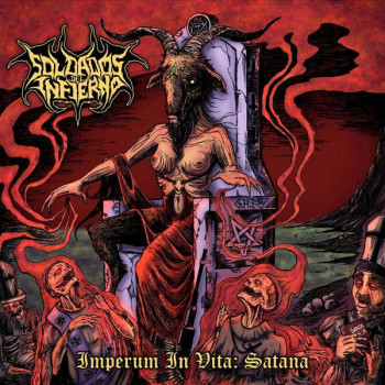 Soldados Del Infierno - Imperum In Vita : Satana