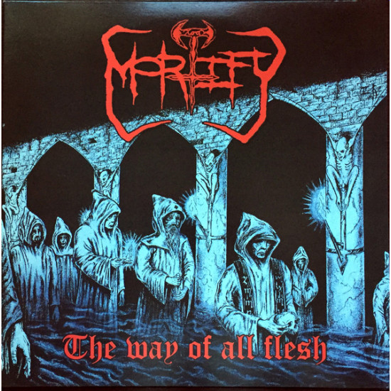 Mortify - The Way Of All Flesh