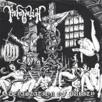 Profanation (4) - Devastation Of Purity