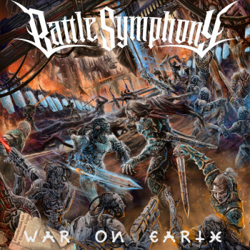 Battle Symphony - War On Earth