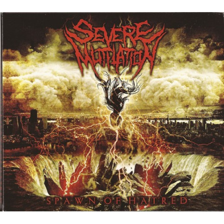 Severe Mutilation - Spawn Of Hatred