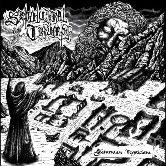 Sepulchral Triumph - Saturnian Mysticism
