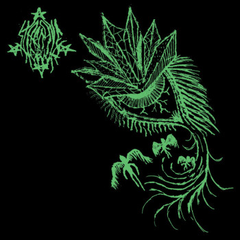 Starcave Nebula / Trhä - Starcave Nebula / Trhä (Split LP)