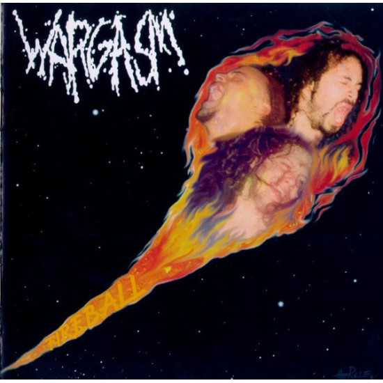 Wargasm - Fireball
