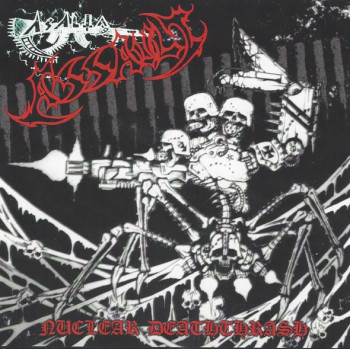 Assault - Nuclear Deaththrash
