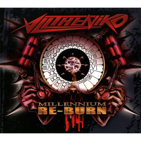 Alltheniko - Millennium Re-Burn