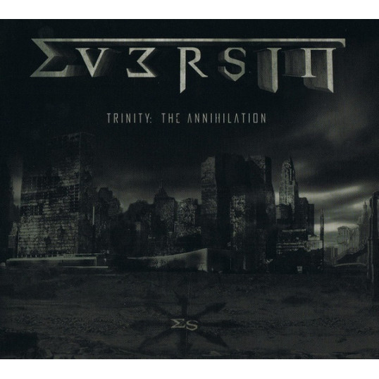 Eversin - Trinity: The Annihilation