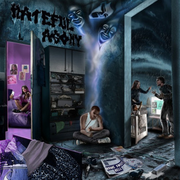Hateful Agony - Home Sweet Hell